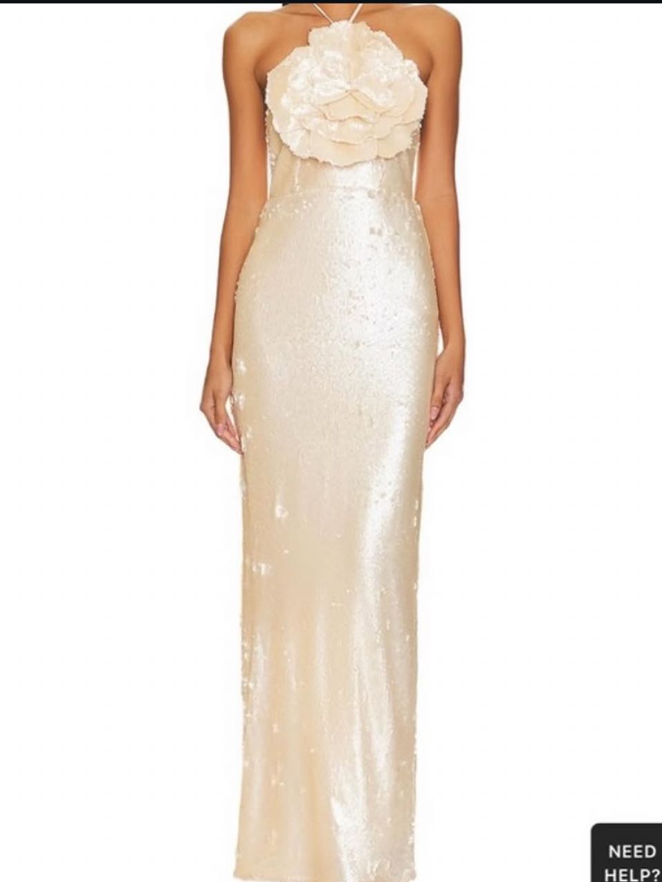 Revolve gown