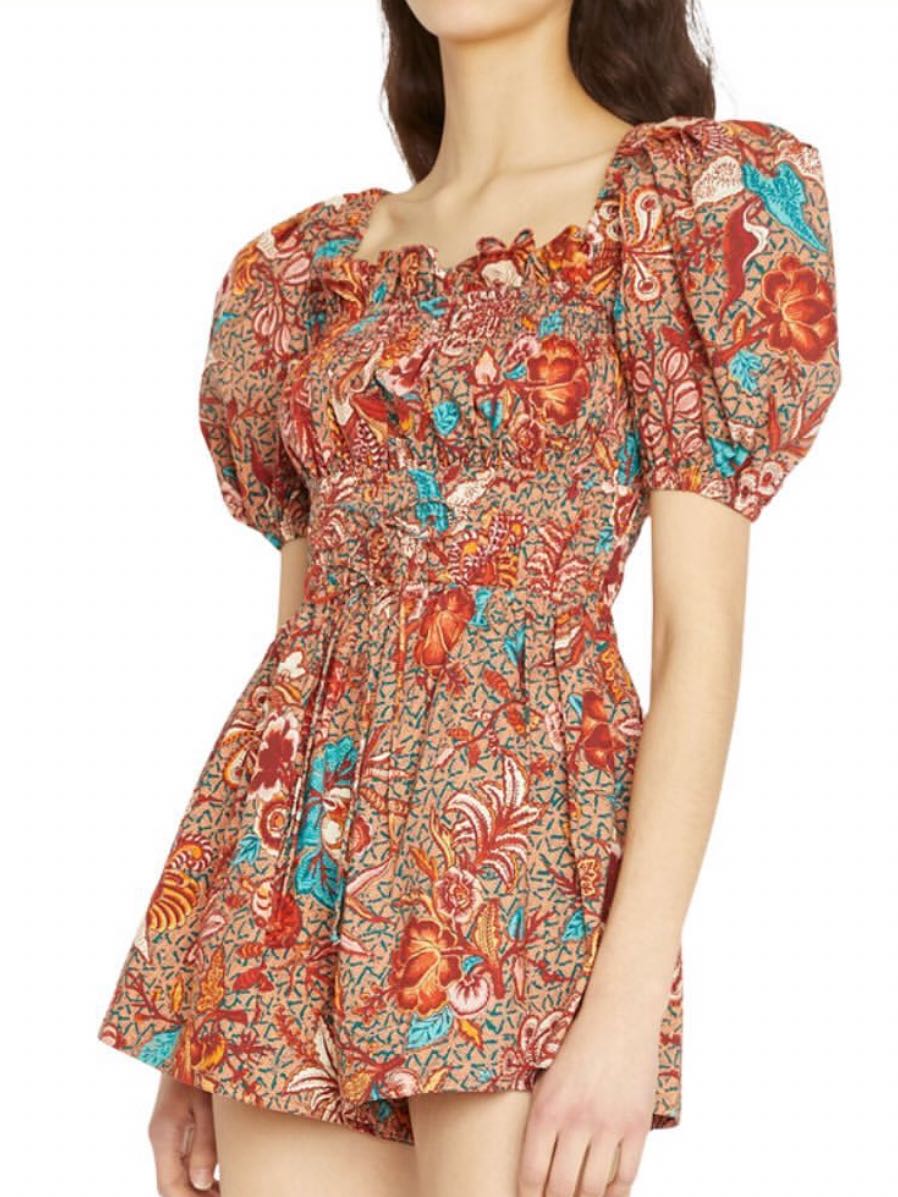 Ulla Johnson Playsuit