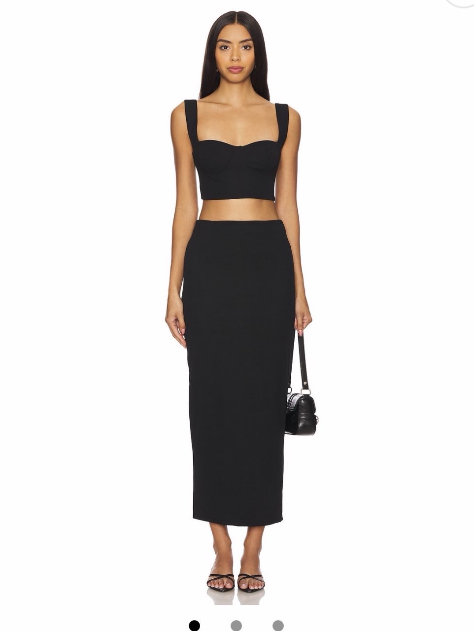 Black Revolve Set