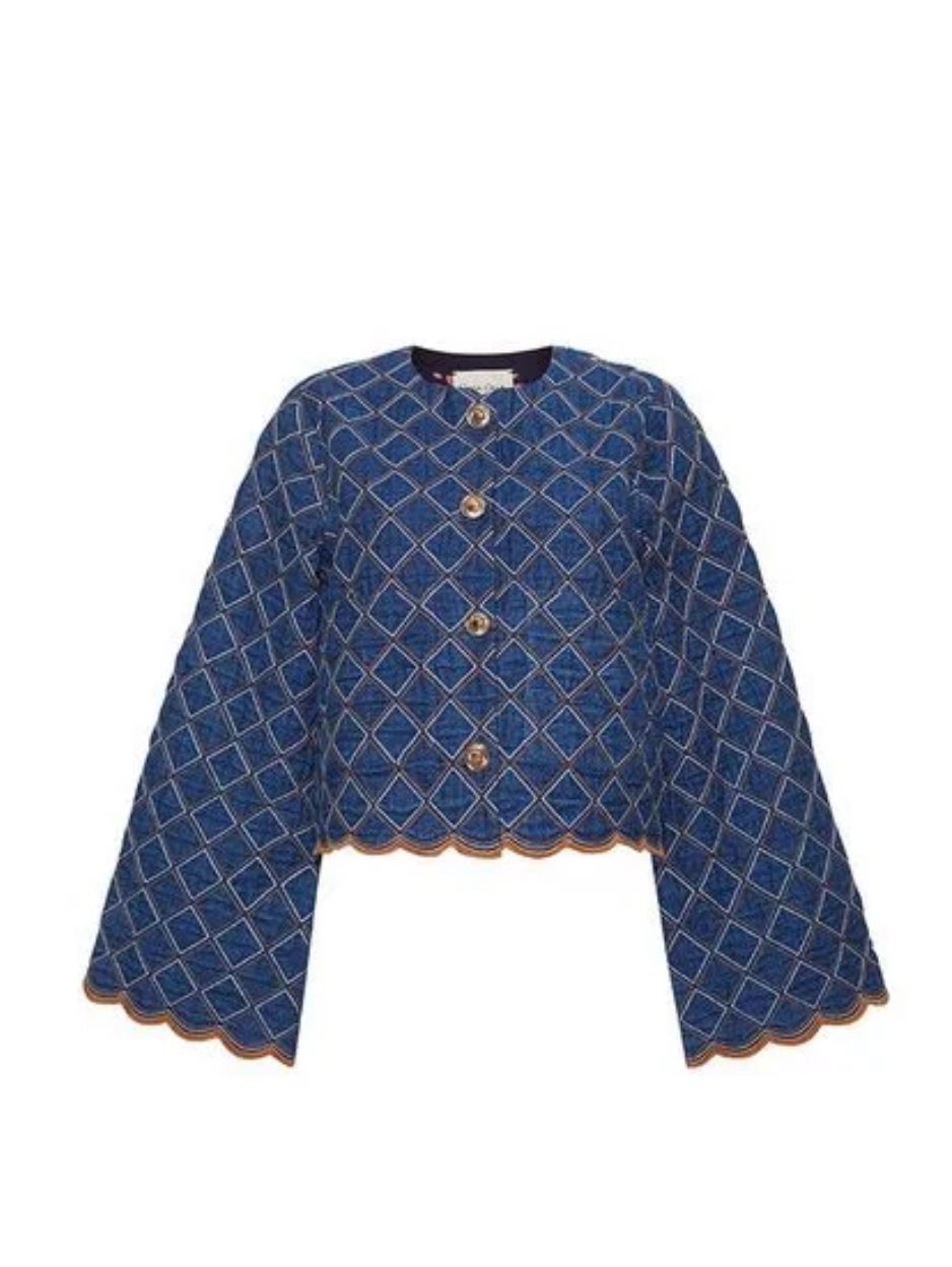 Cara Cara denim jacket