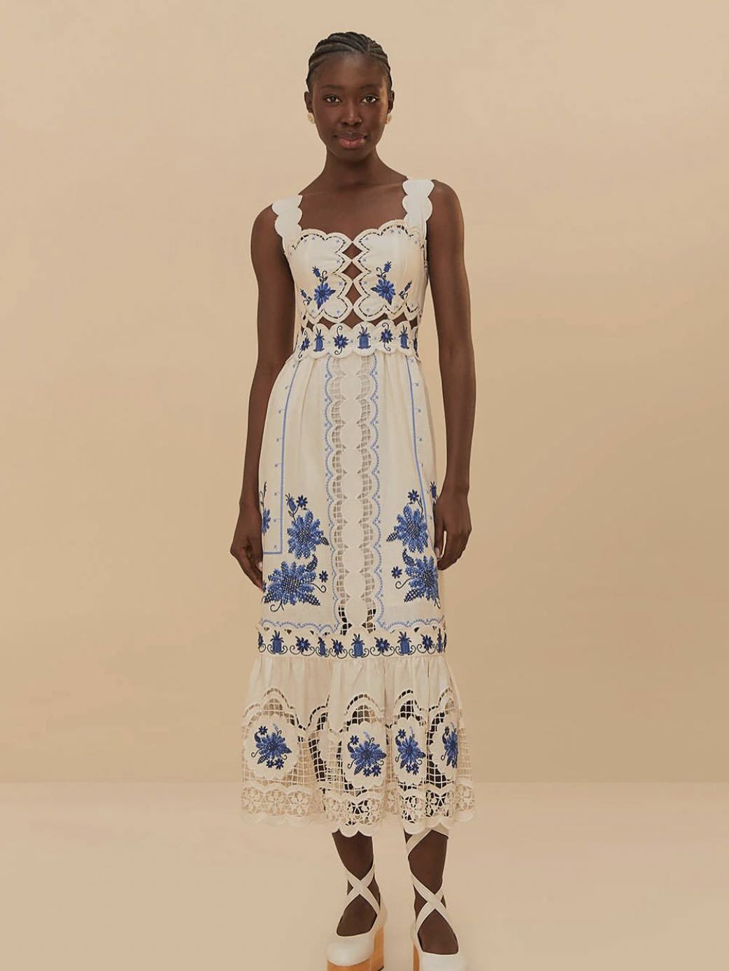 FARM RIO DRESS