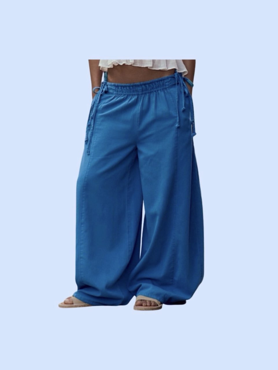 Free People Sun Dazed pants