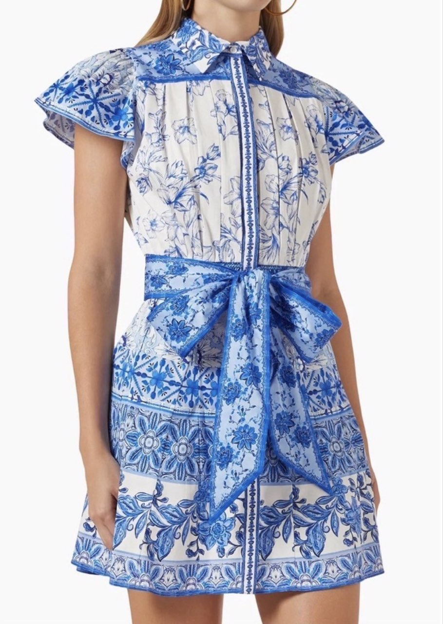 Alice + Olivia Dress
