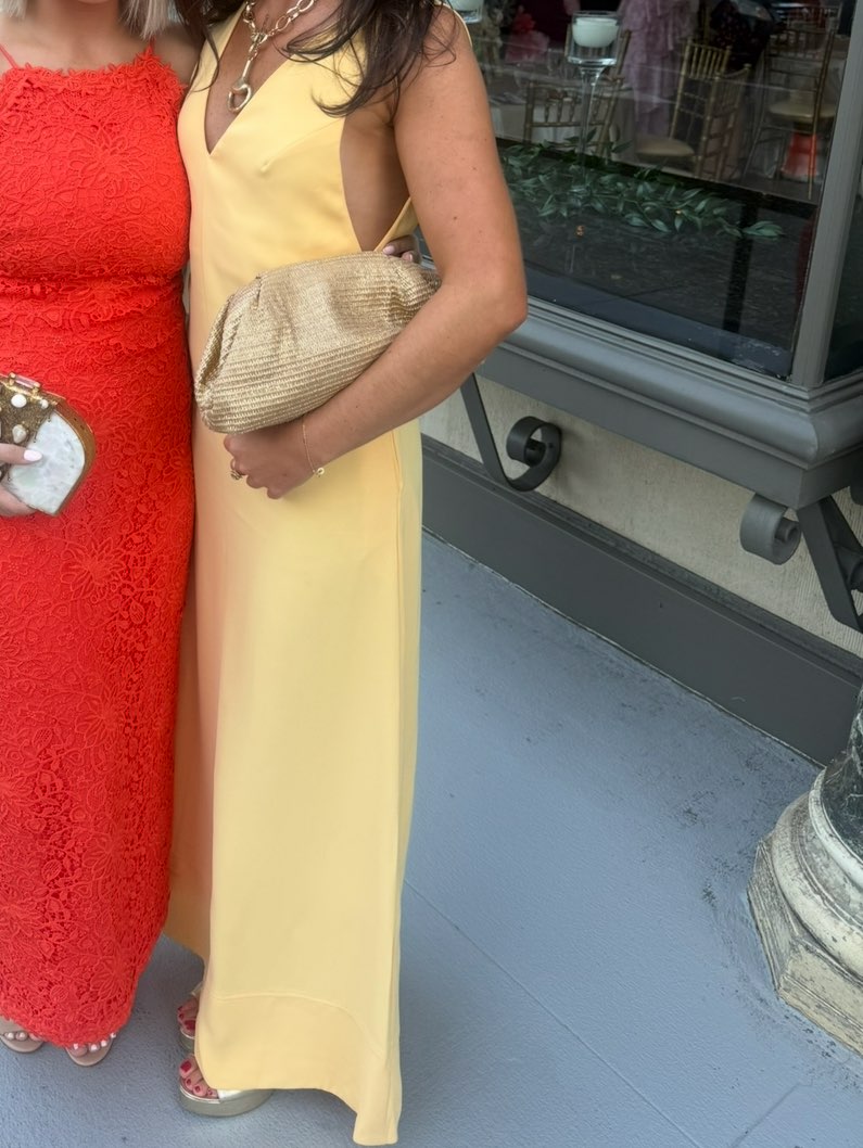 Maxi/ formal dress