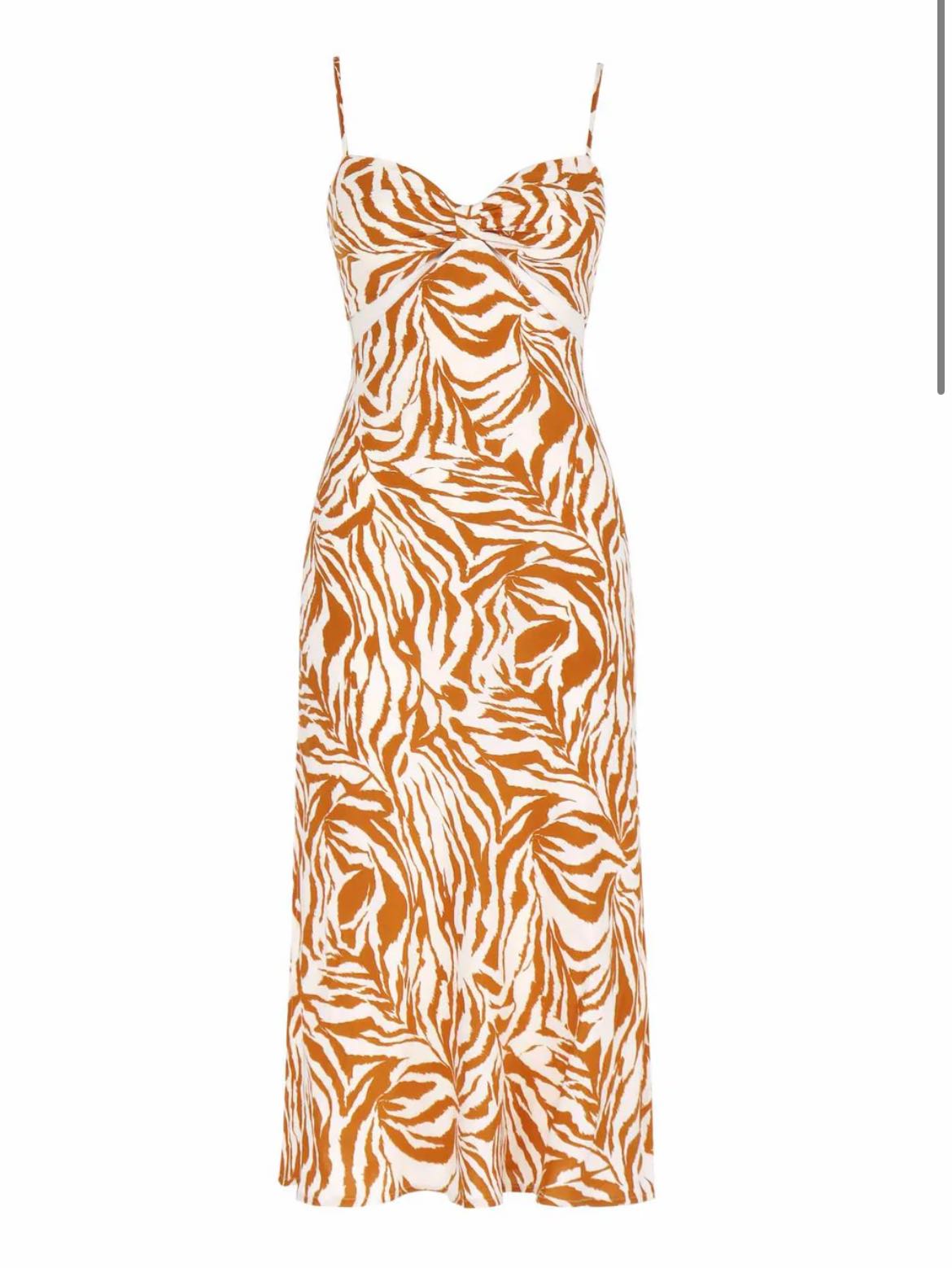 Maya Midi Dress