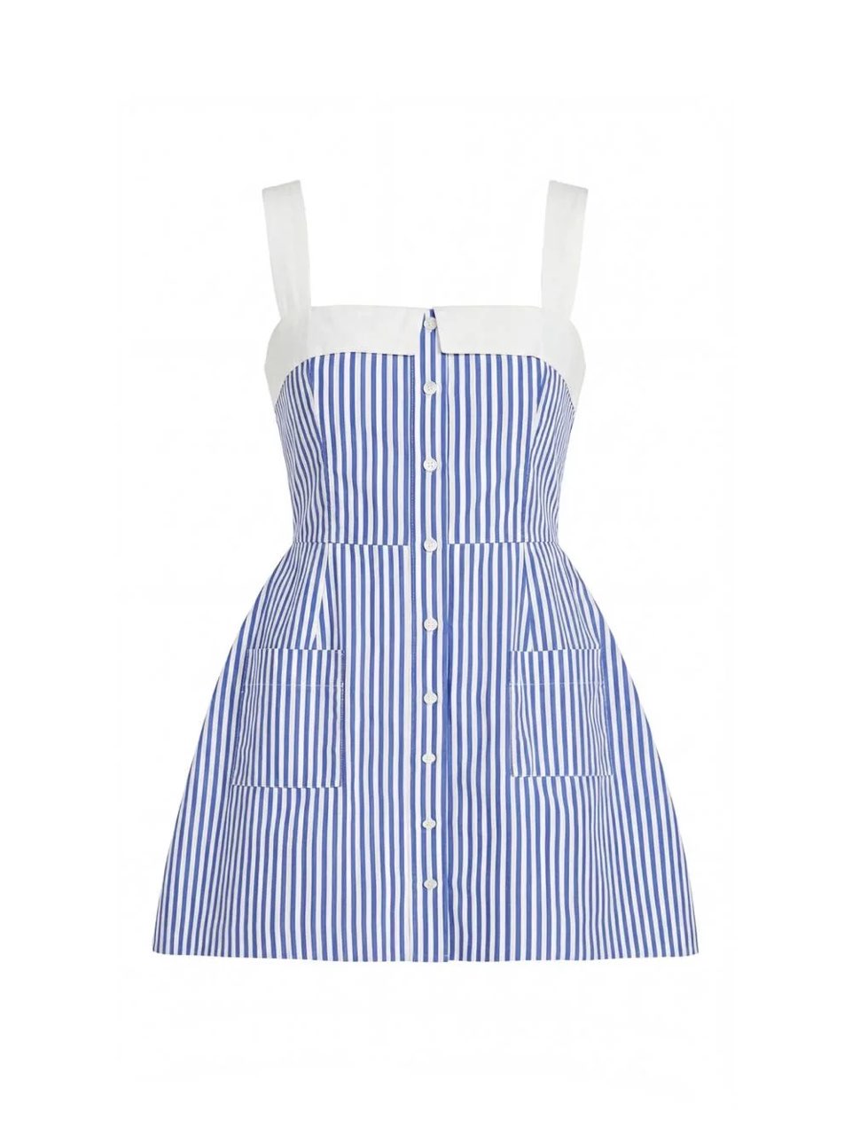 Mindy Mini Striped Dress