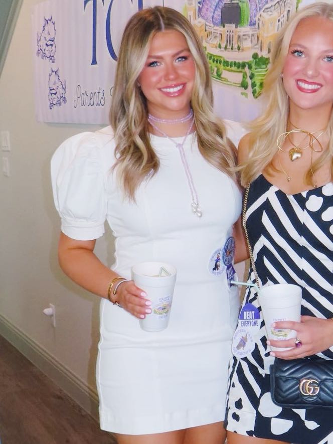 Tuckernuck Denim Dress