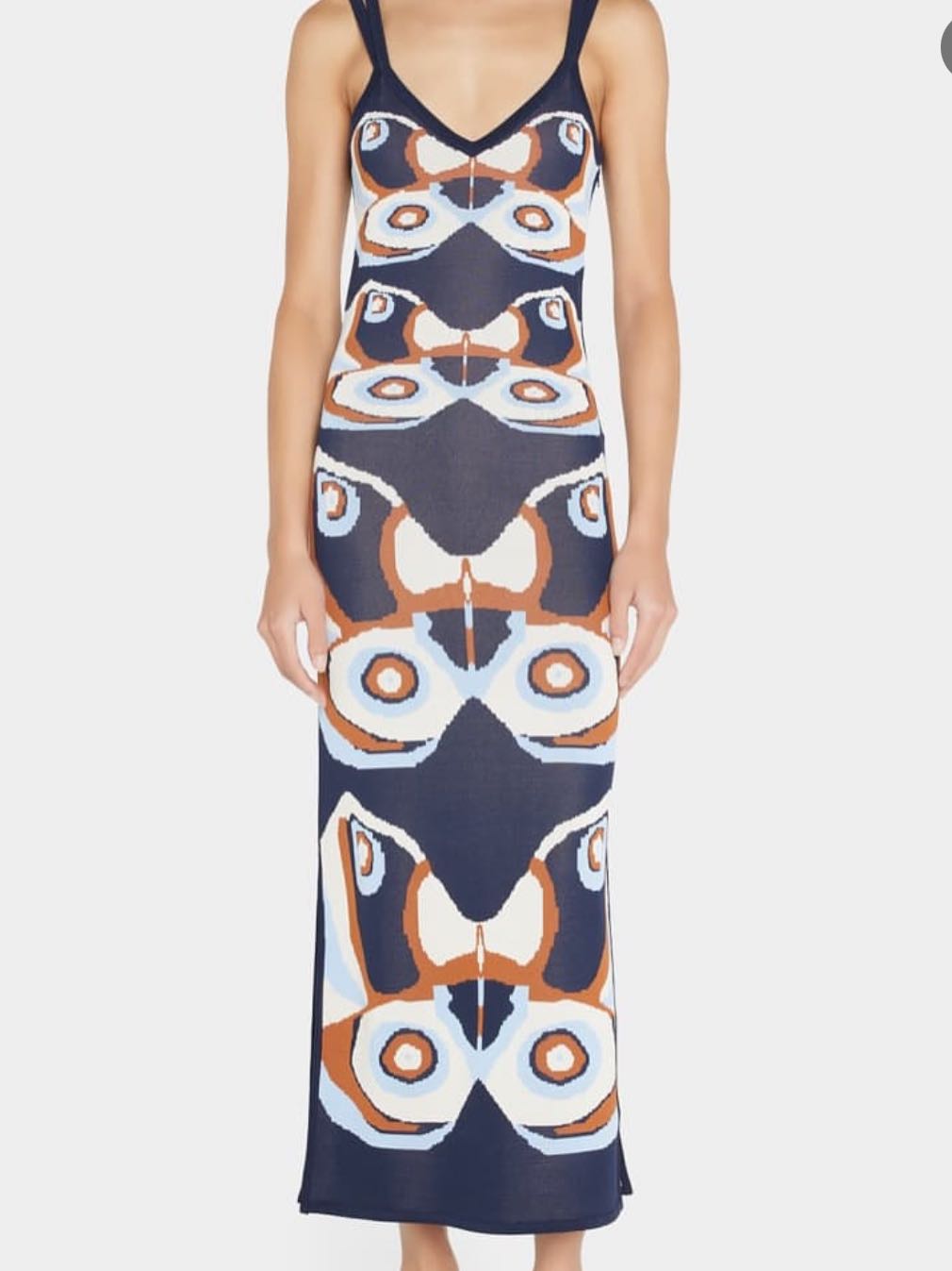 Alexis Butterfly Dress