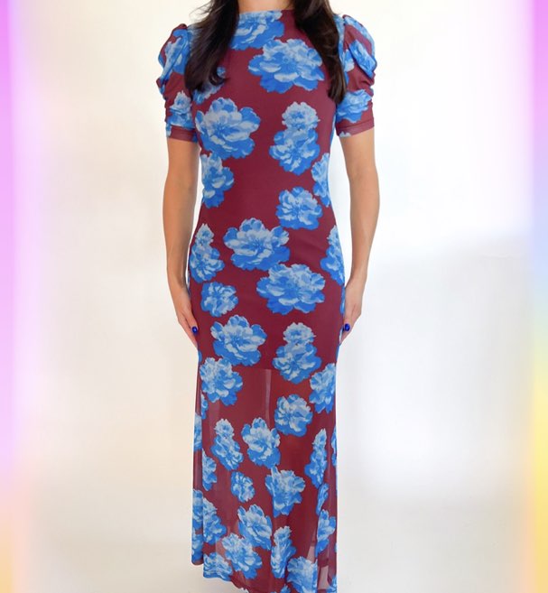 Flying Tomato Midi dress