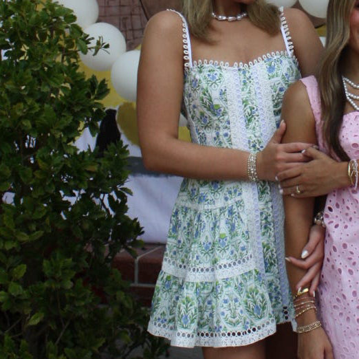 ASTR the label Floral Dress