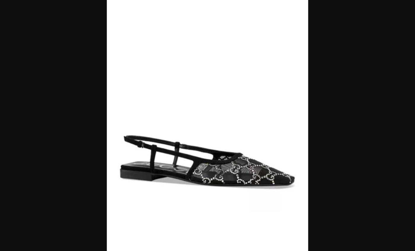 Gucci Ballerina Flat