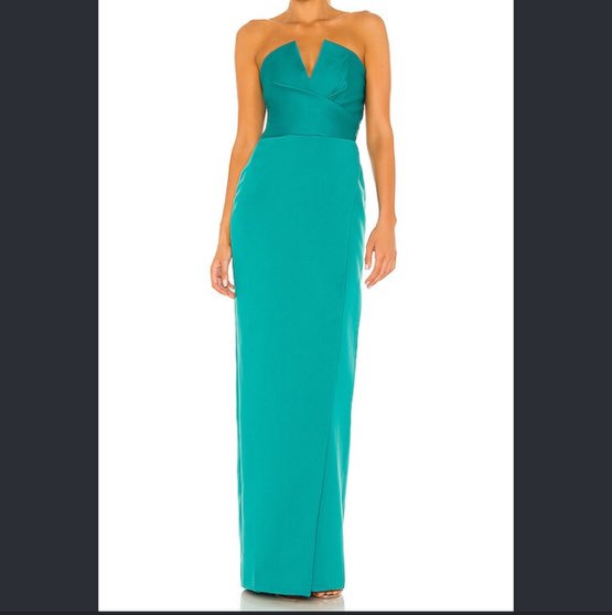 Jay Godfrey Formal Dress