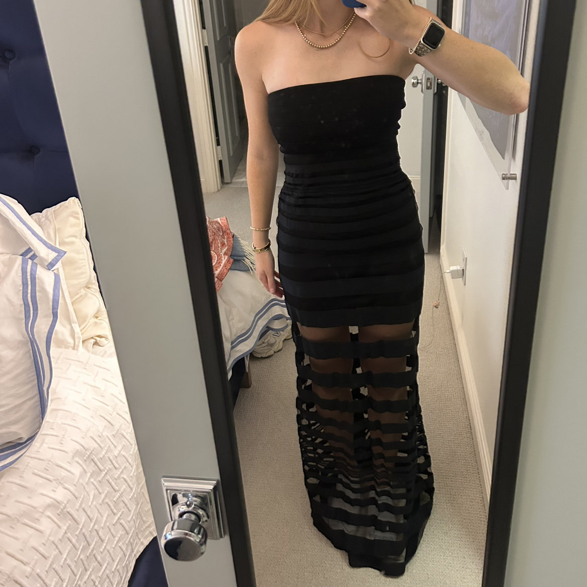 Alexis Long Alexis Dress