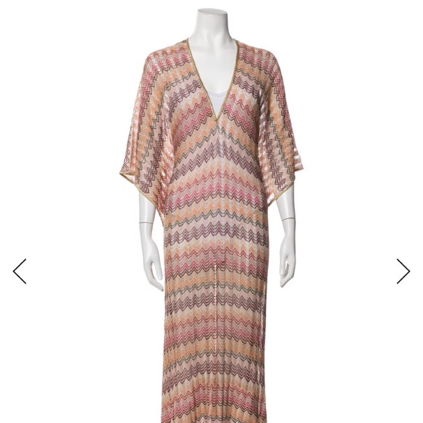 Missoni Cover-Up