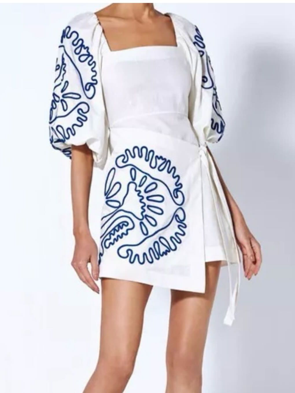 Mini dress