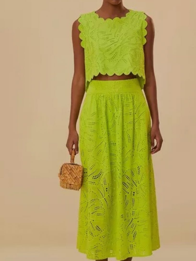 Farm Rio Green Set
