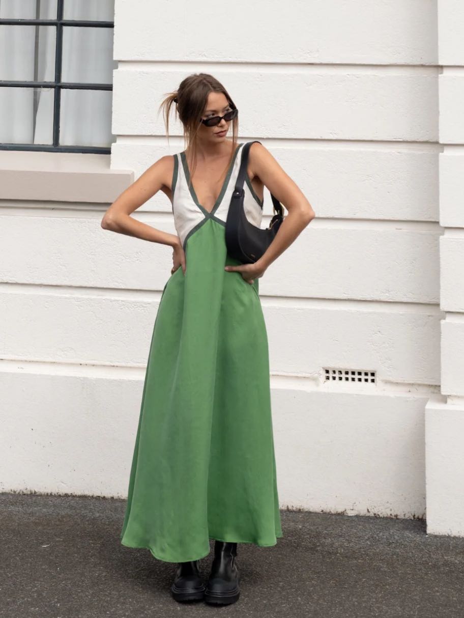 Sancia Naomi Dress