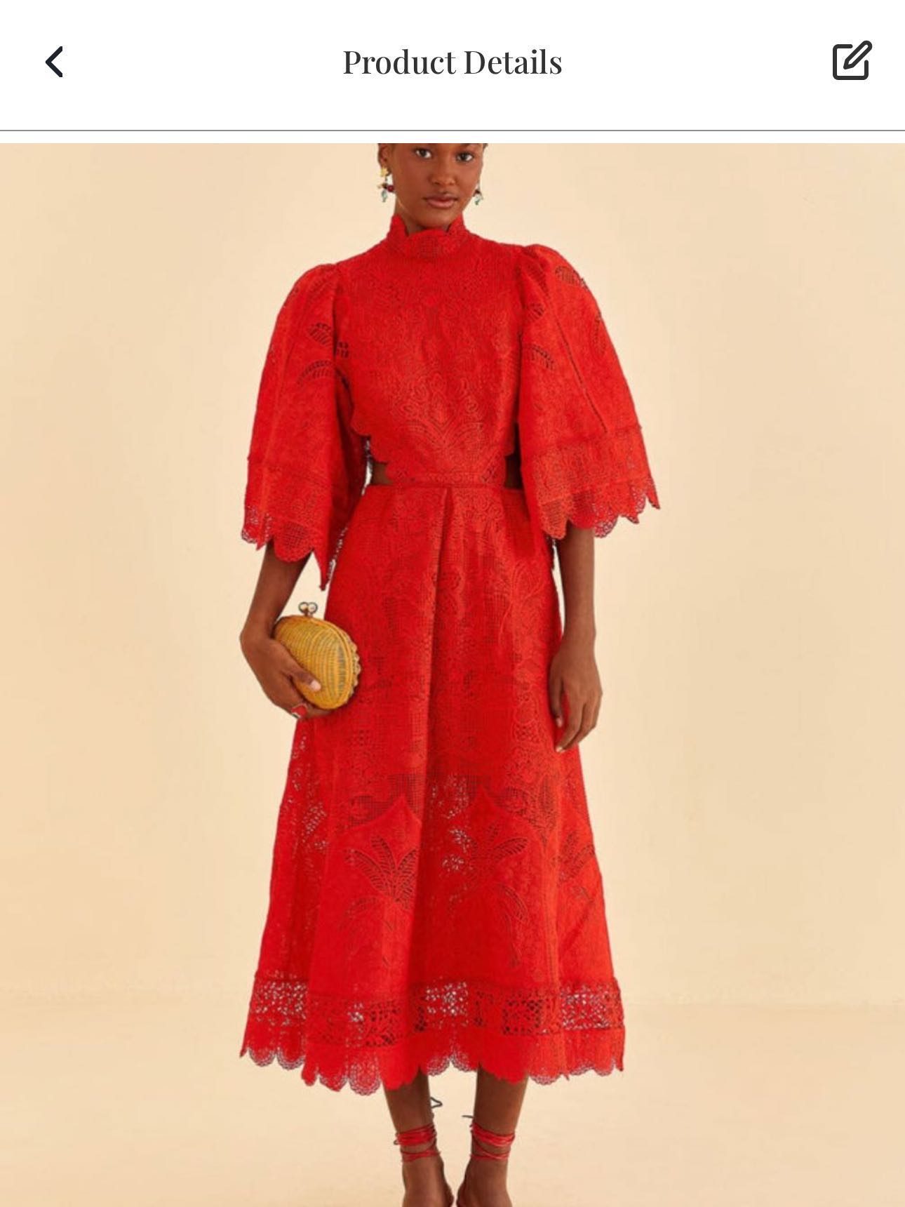 Farm Rio maxi or midi