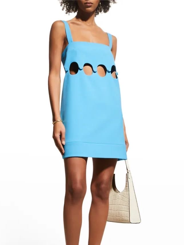 Alexis mini dress