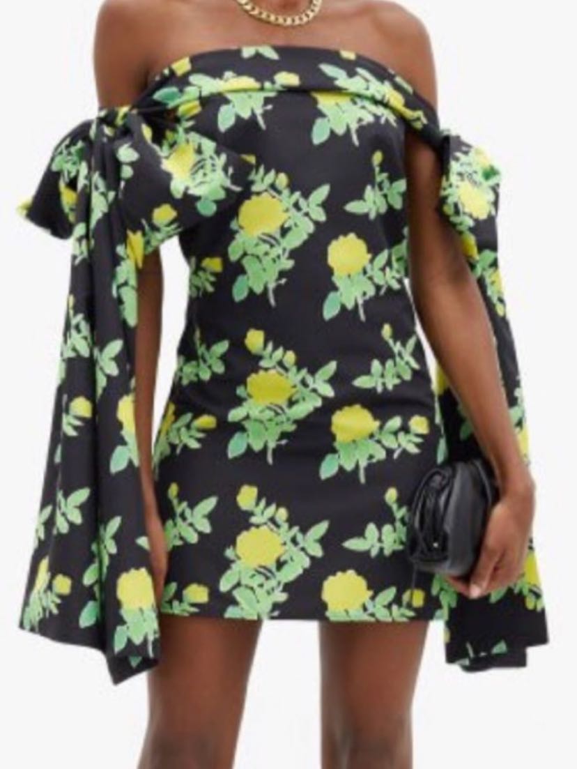 Bernadette dress 💚