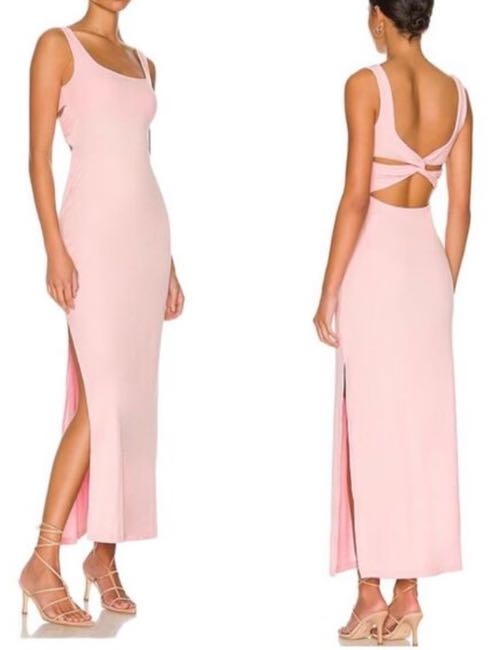 LSpace Mara Pink Dress