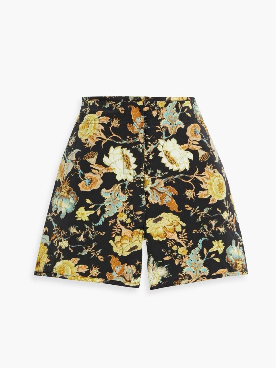 Quilted ULLA Johnson Shorts