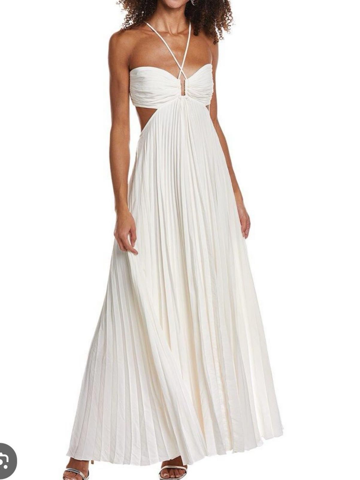 Gown dress