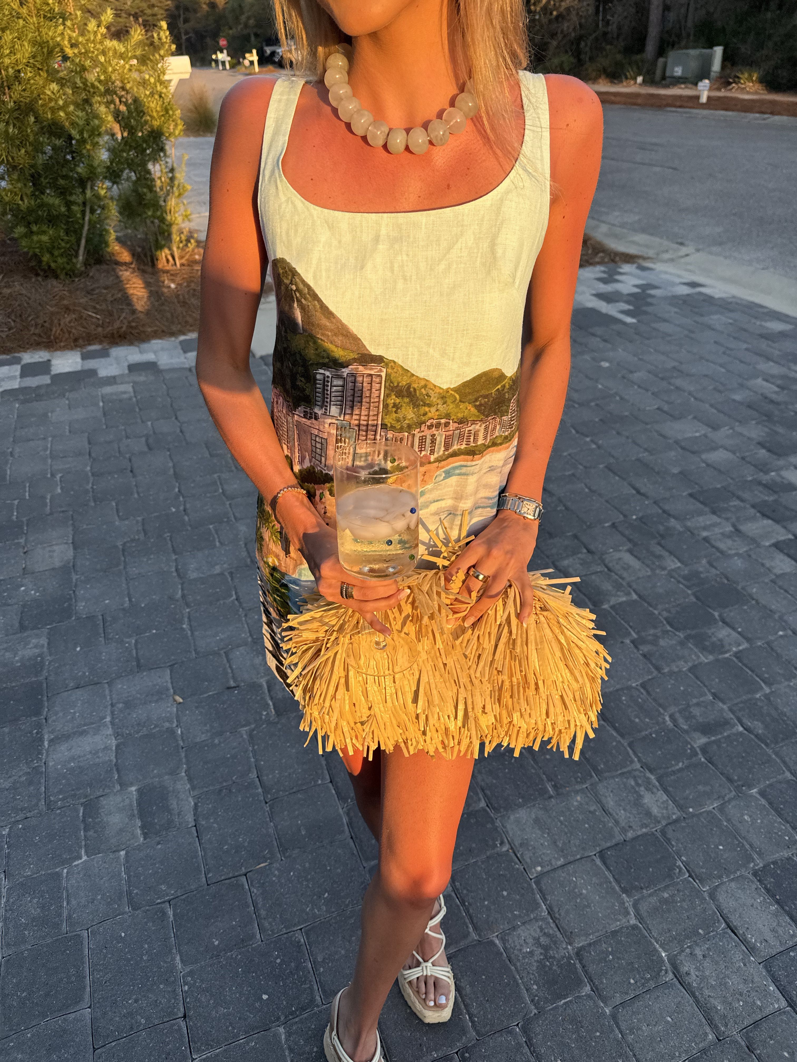 Farm Rio Dress!