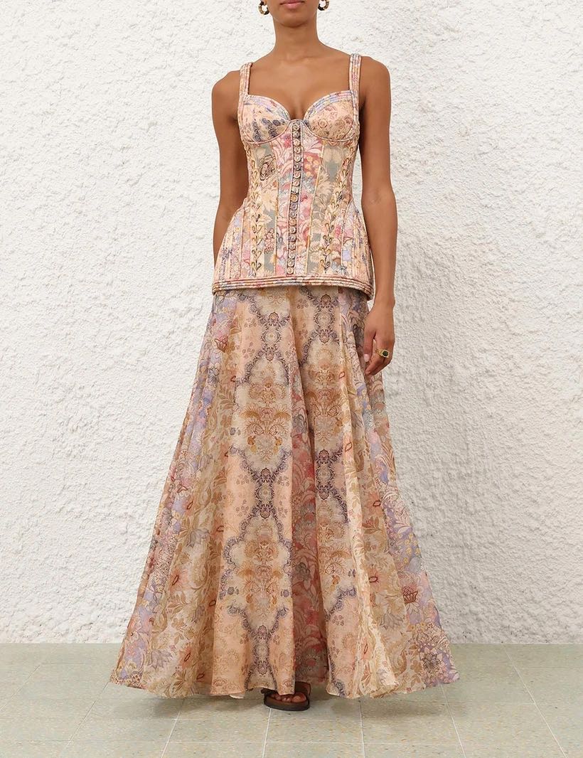 Zimmermann Rebellion Gown