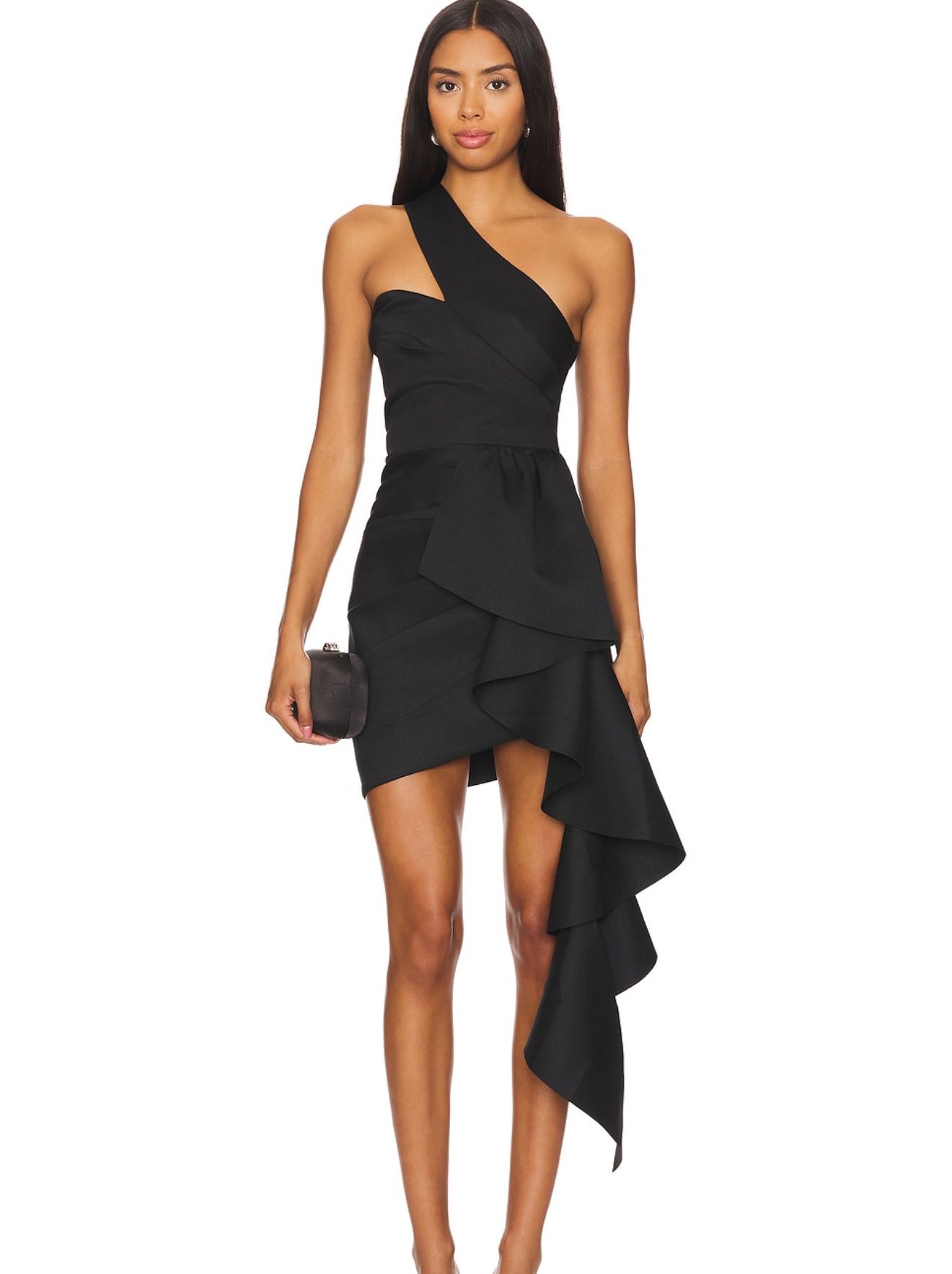 Elliatt Convergence Mini Dress