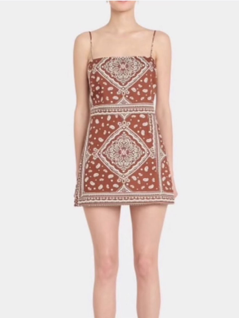 Amanda uprichard romper