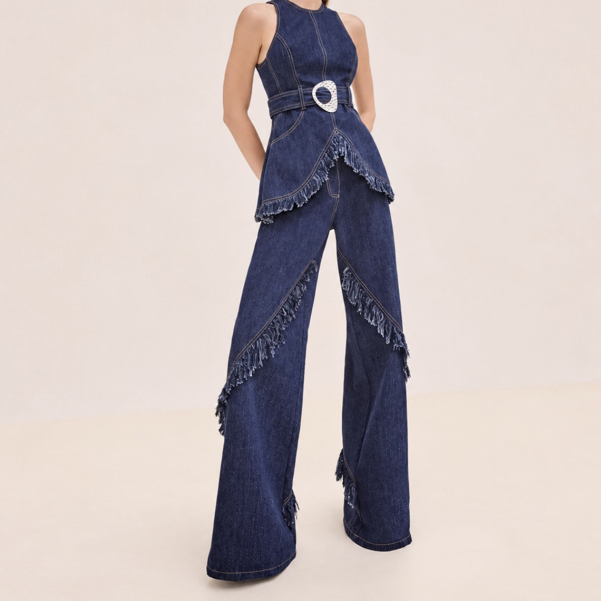 Alexis Denim Set