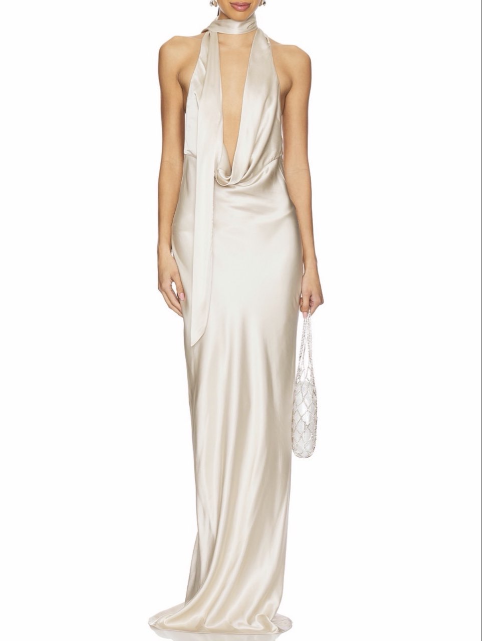 Naila Gown