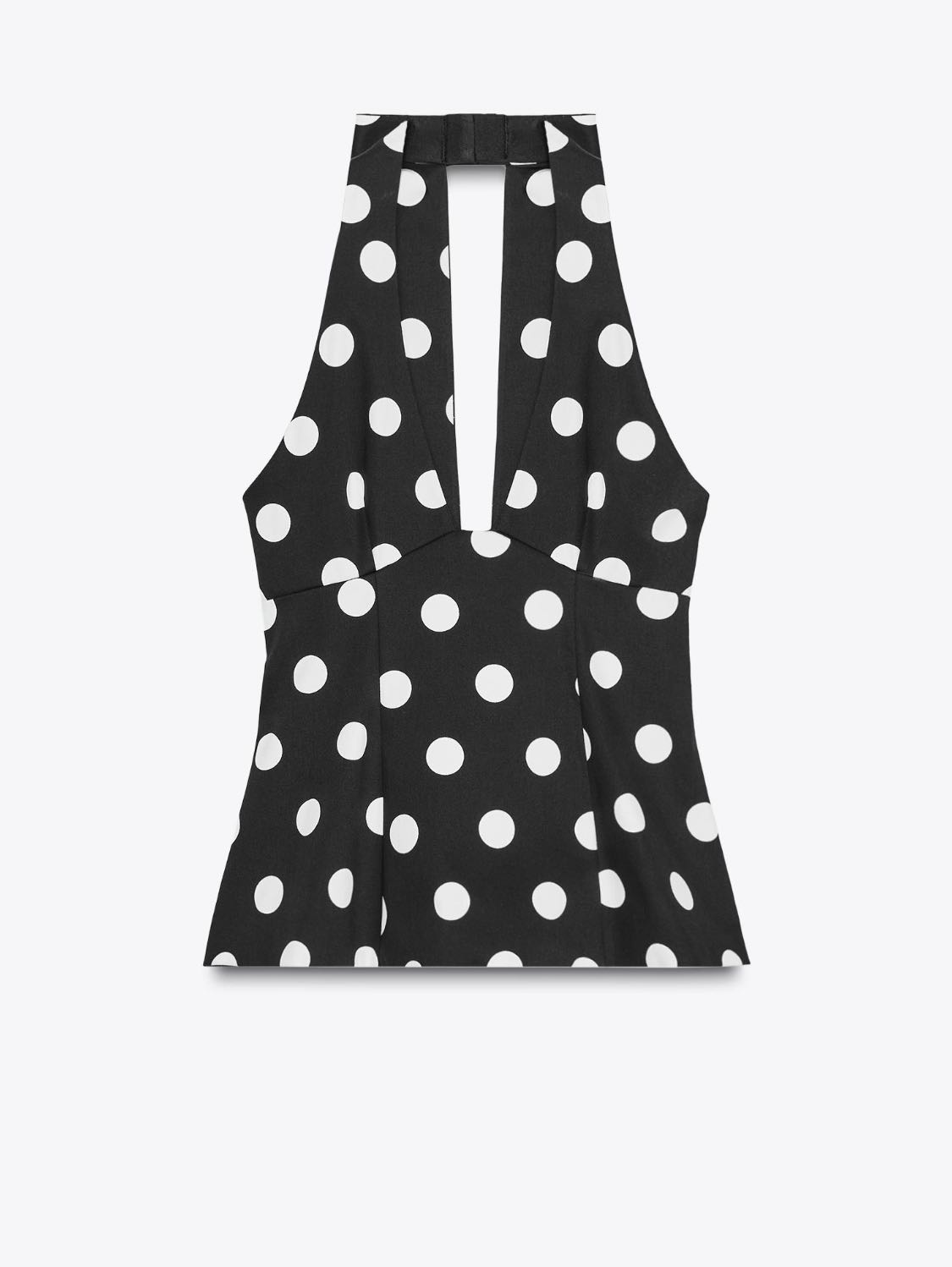 Zara Polka Dot Set