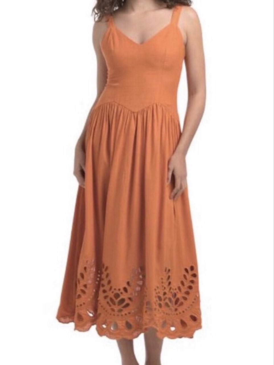 Orange Maxi/Midi
