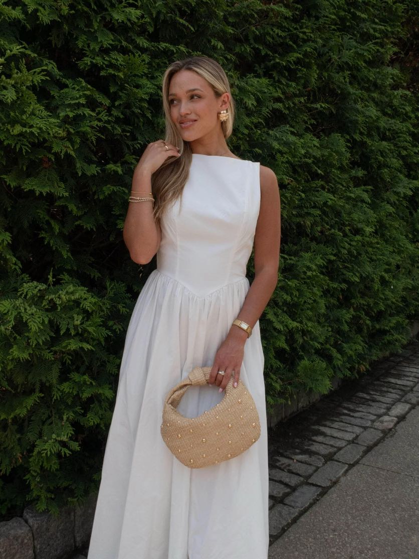 Timeless Type Maxi Dress