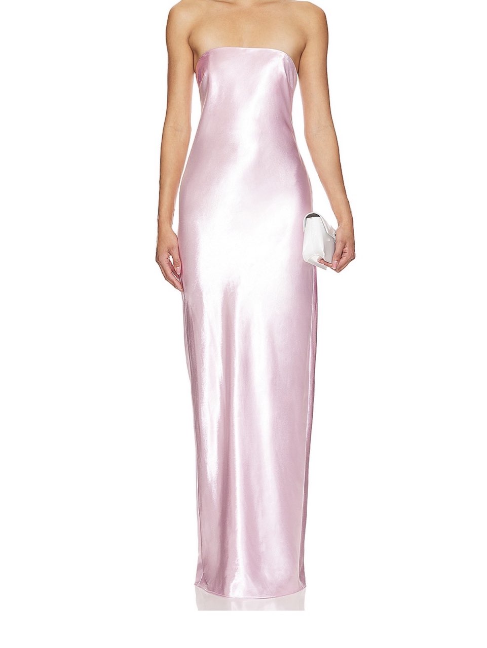 Lovers & Friends Pink Formal Gown