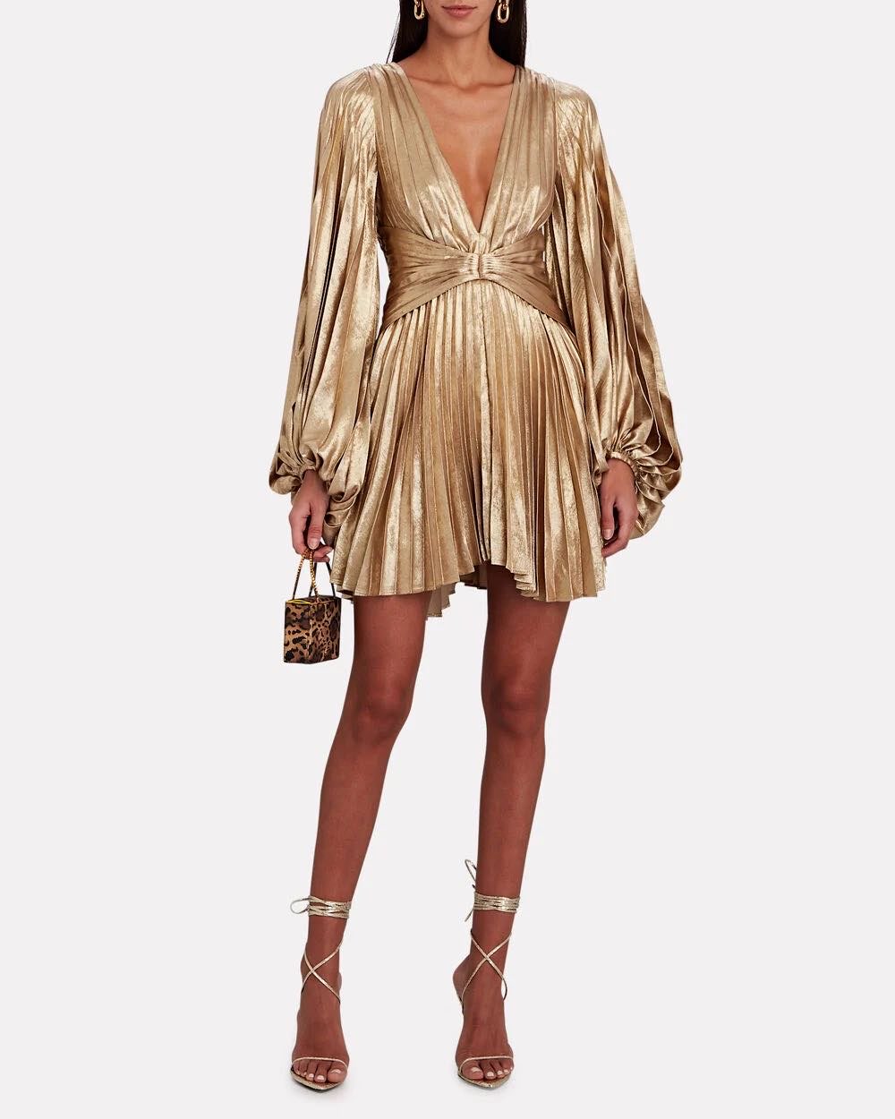 Acler Geneva Mini Dress