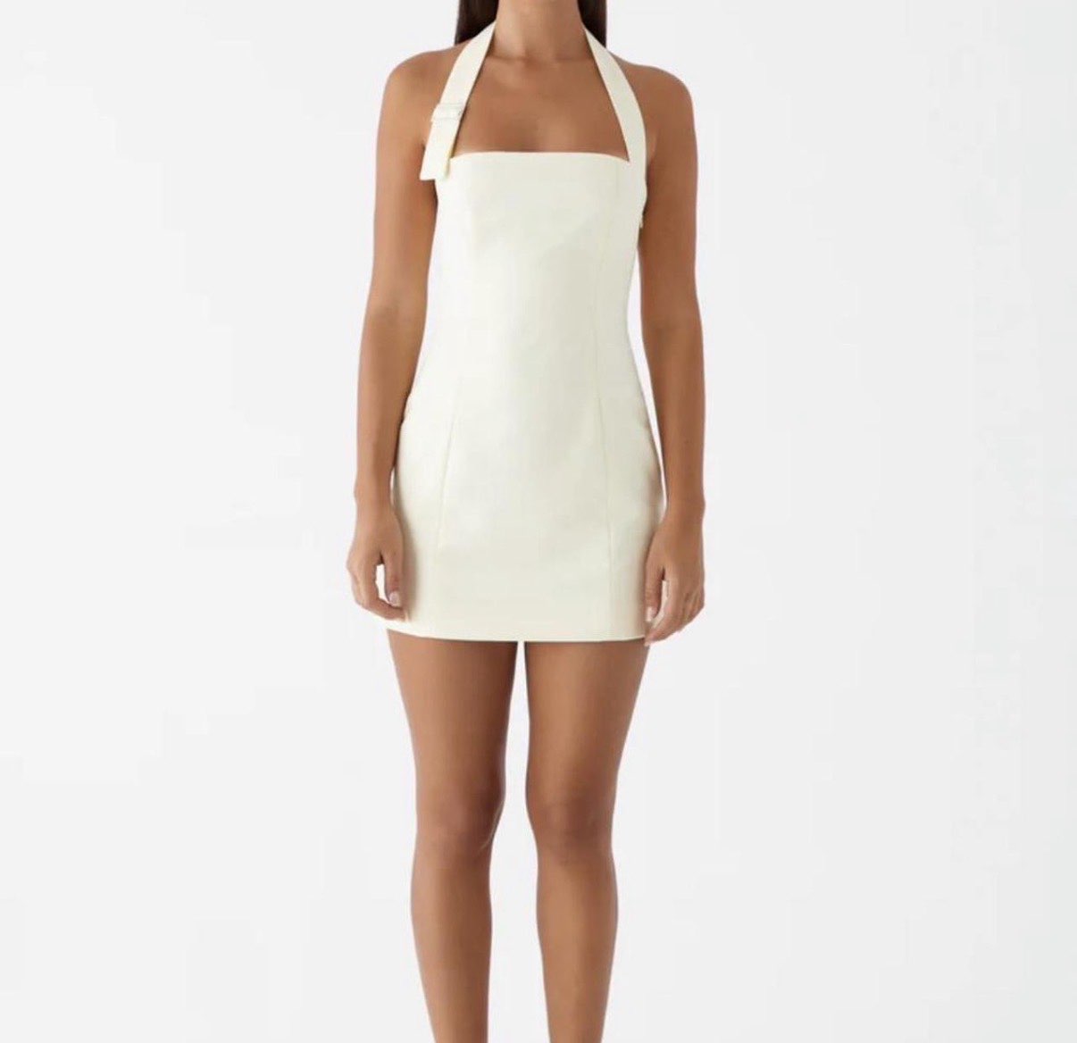 peppermayo yellow dress