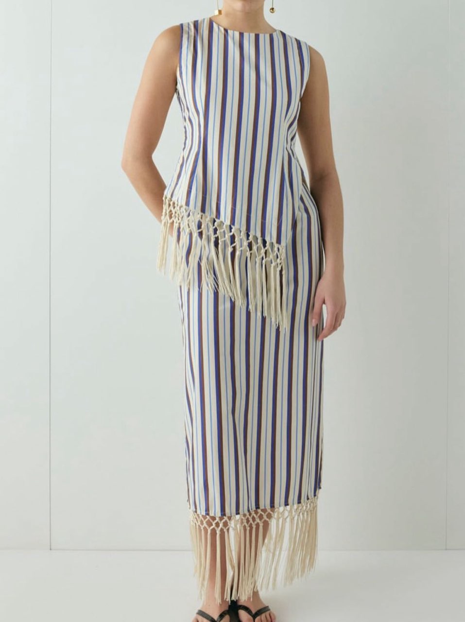 VRG GRL Skirt Set