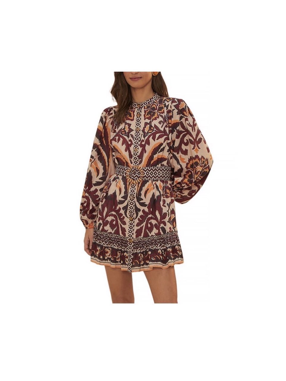 Farm Rio dress