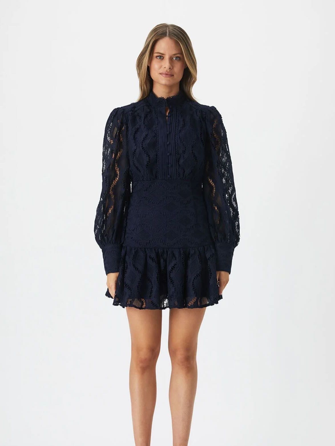Mini dress