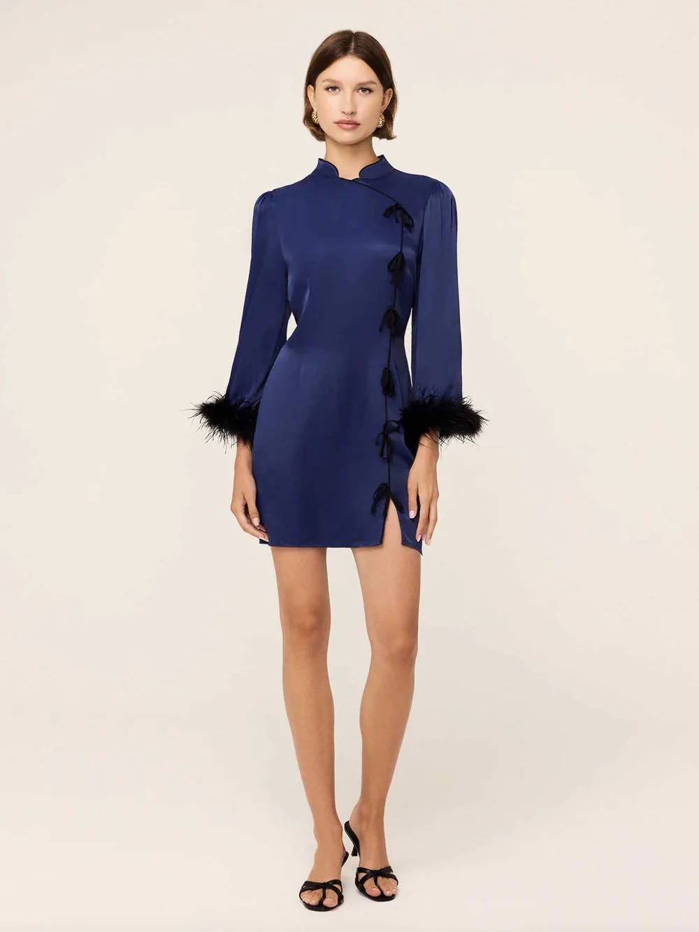 Kitri Blue Dress