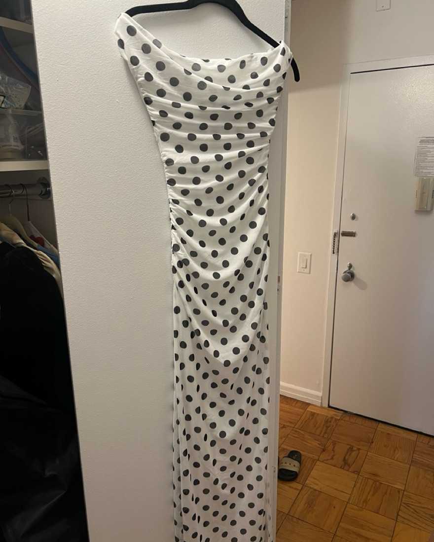 Cora Maxi Dress