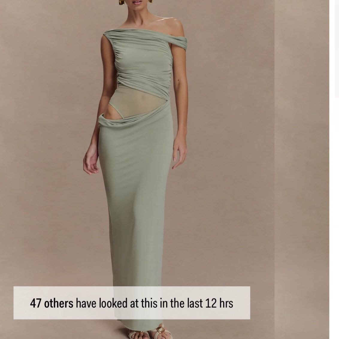 Meshki Callen Dress