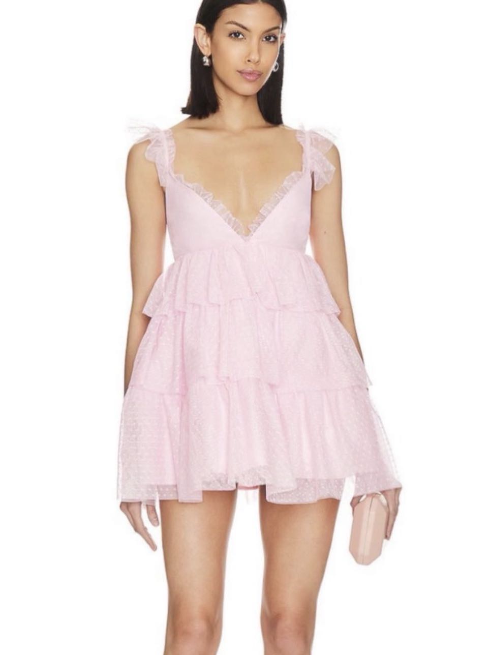Mini Dress