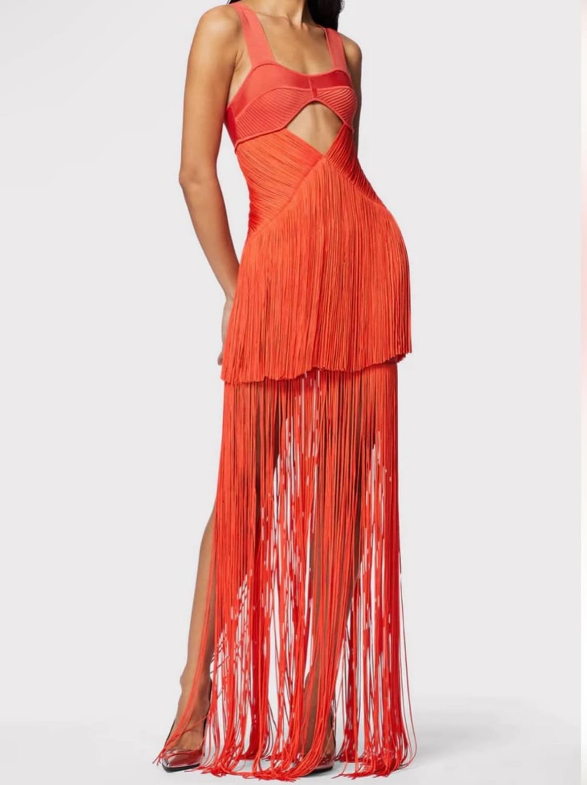 Herve Leger dress