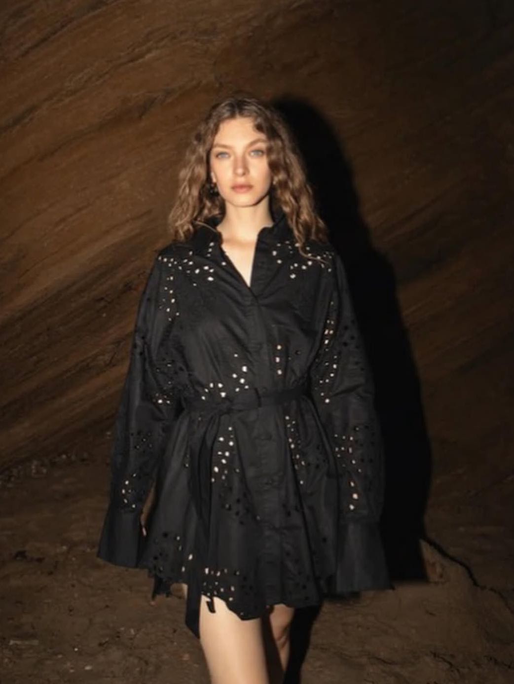 Mohi Shirt Dress