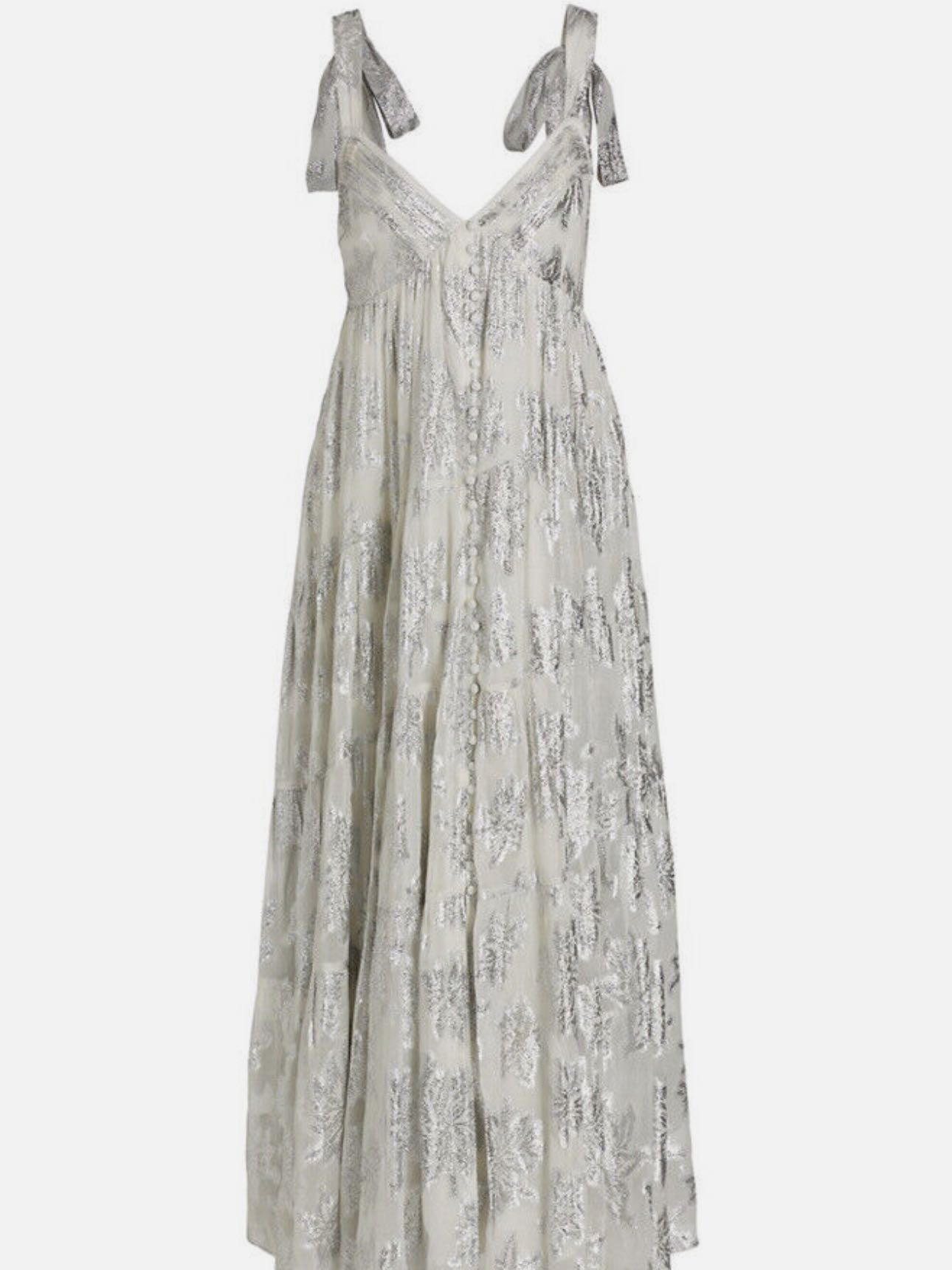 Elia Long Dress
