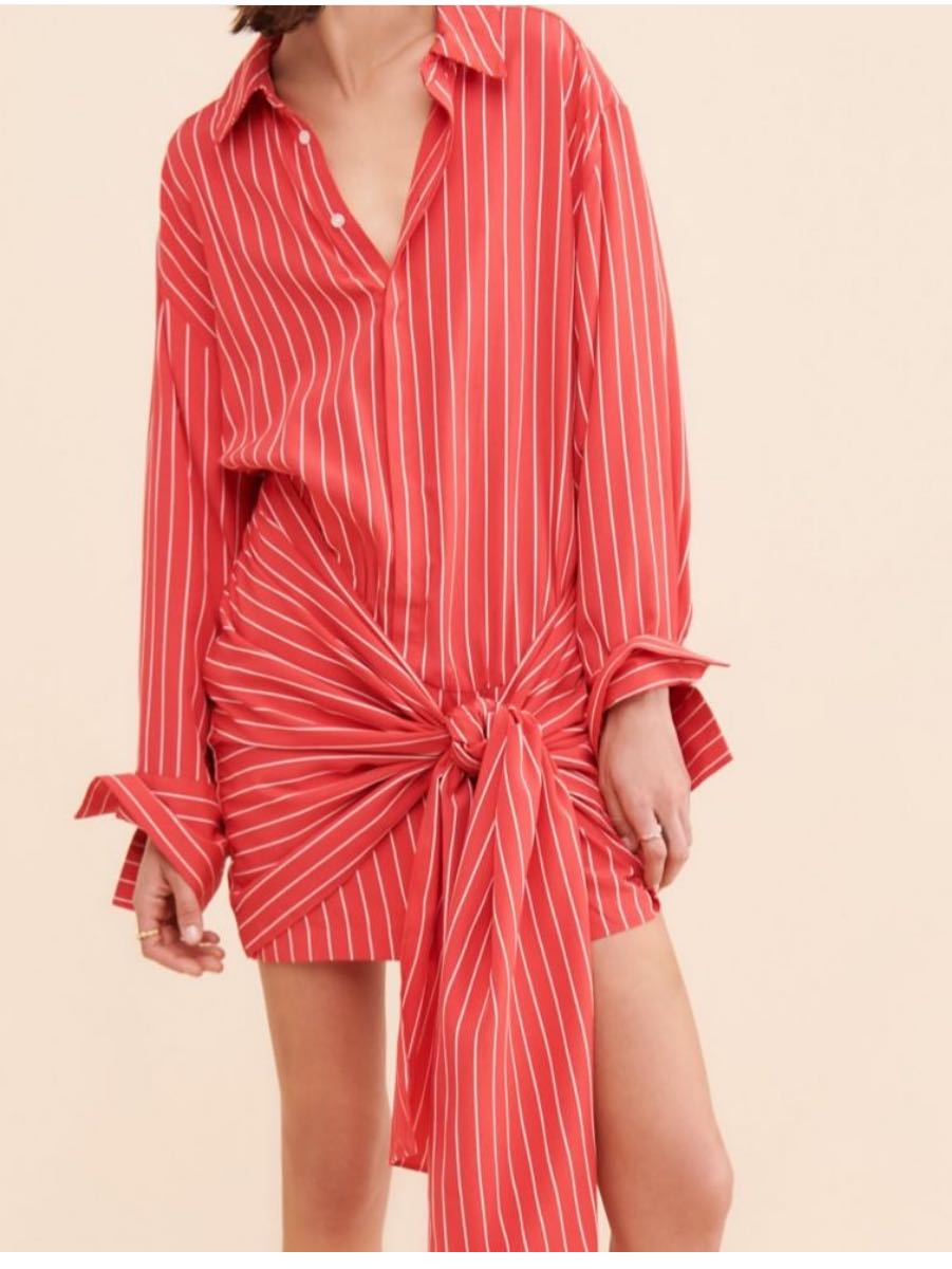 Bardot Malira Shirt Dress